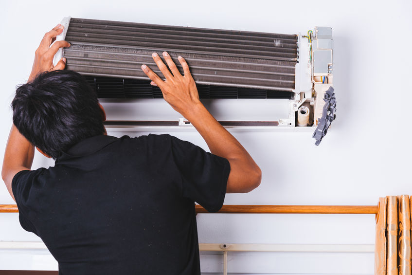 cabot air conditioning repair