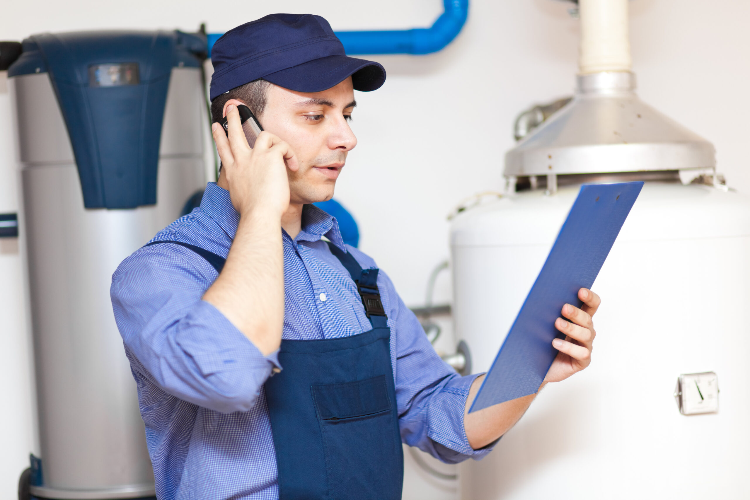 water heater maintenance little rock