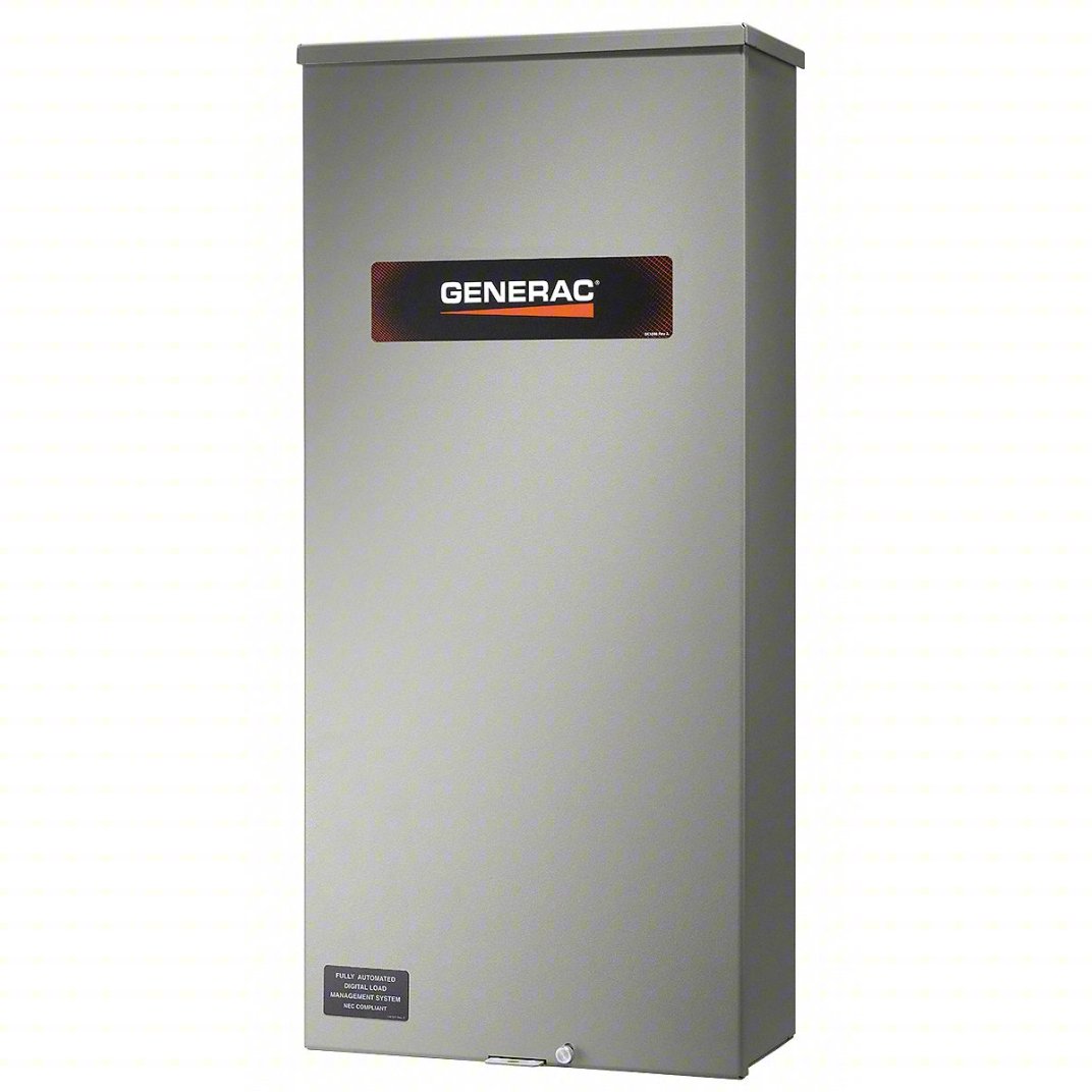 Generac LTS Transfer Switch