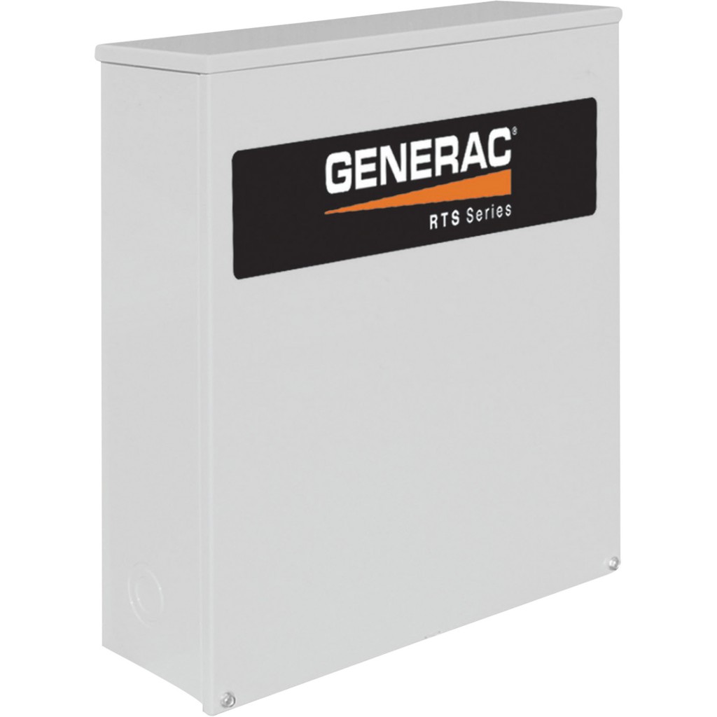 Generac RTS Series