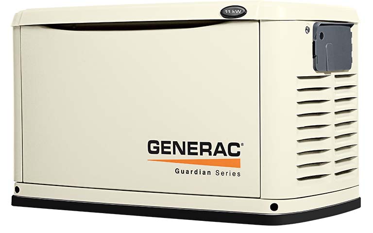 Generac Guardian 11W