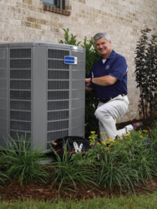 north little rock ar hvac repair a technician working on hvac repair in north littlerock