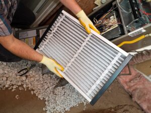 hvac cabot ar