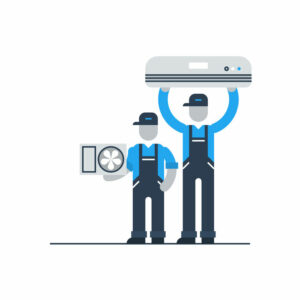 hvac service little rock