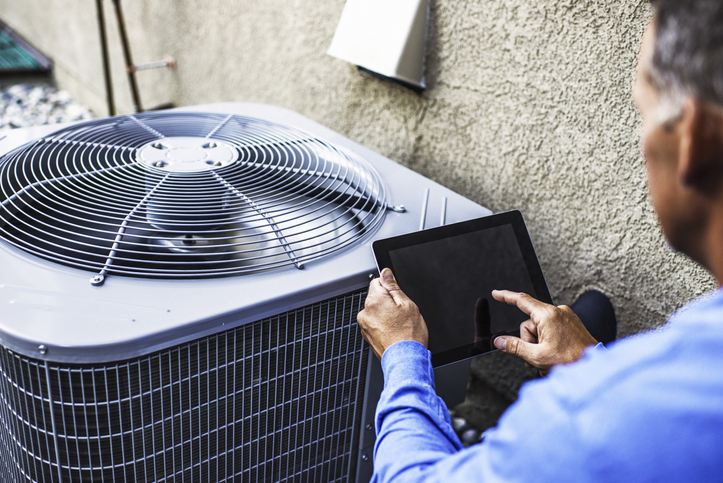 AC replacement north little rock