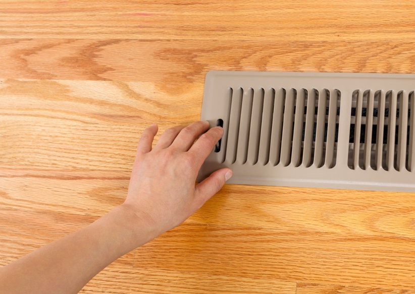 A well optimized heating system in Little Rock.