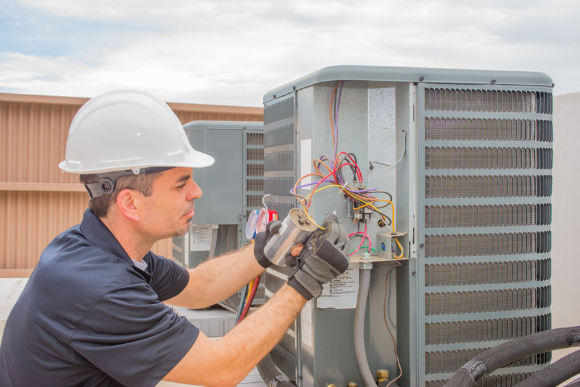 Commercial HVAC in North Little Rock