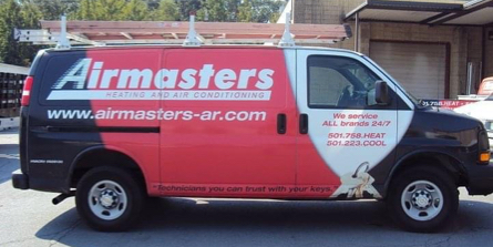 airmasters truck