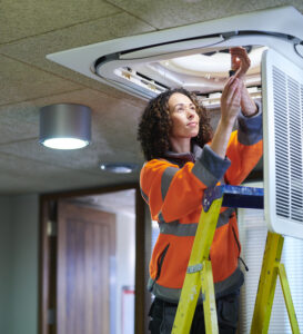 commercial ac maintenance in north little rock