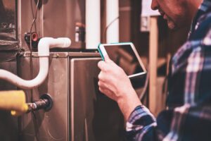 furnace maintenance in North Little Rock