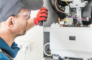 commercial heating maintenance in North Little Rock