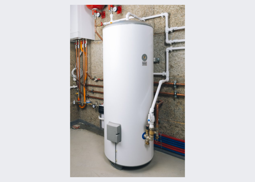 water heater installation little rock