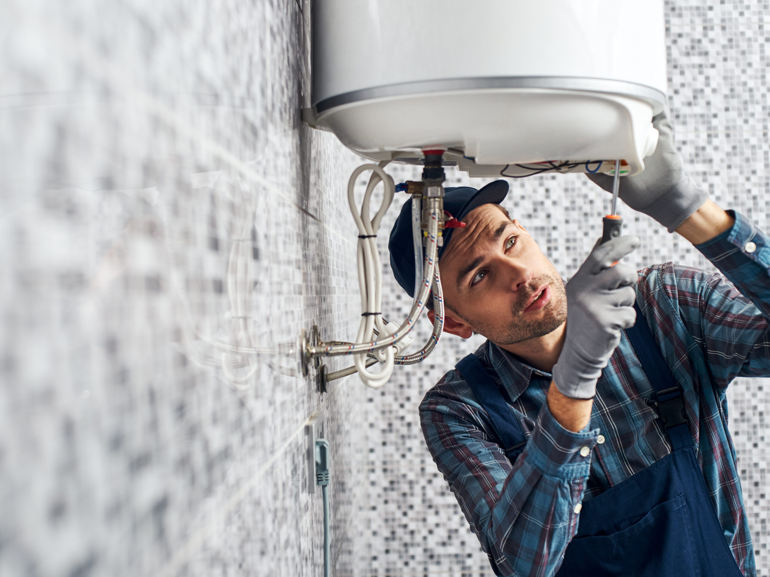 water heater maintenance little rock