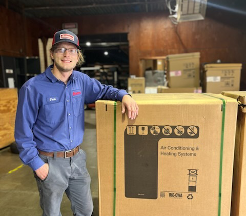 commercial heating little rock