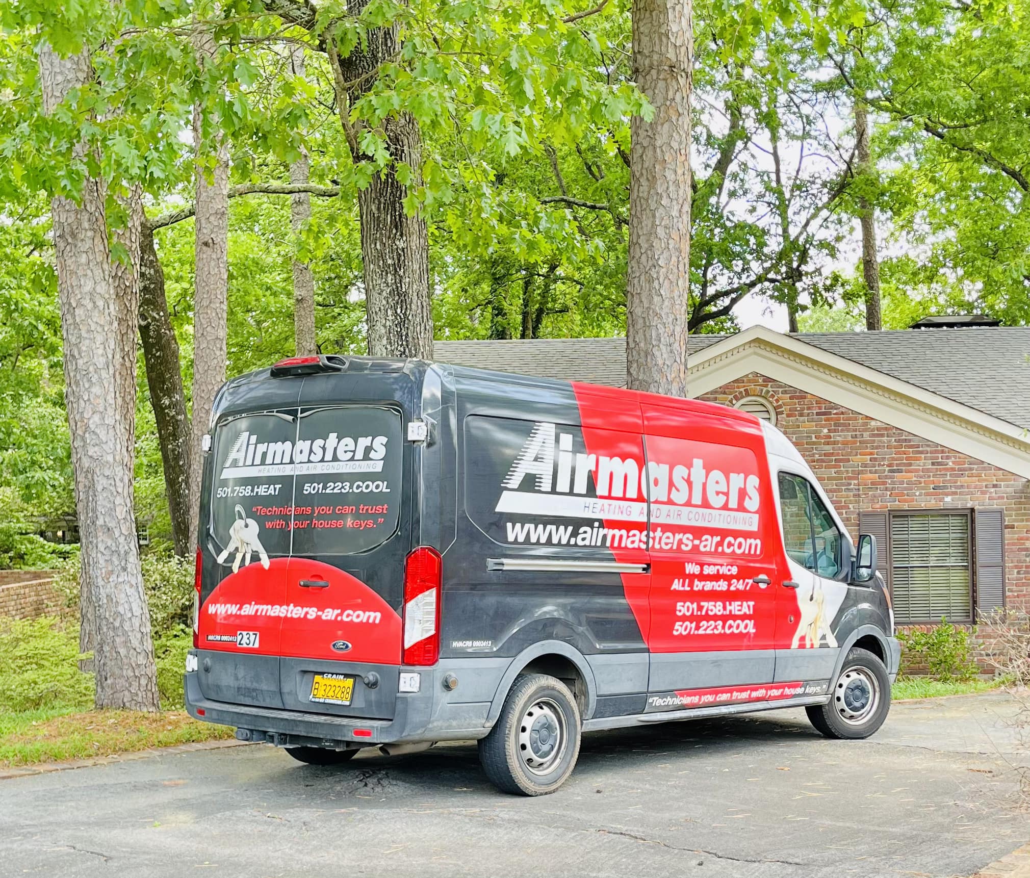 HVAC Residential Services