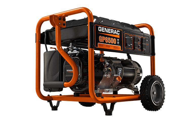 Generac GP Series 6500