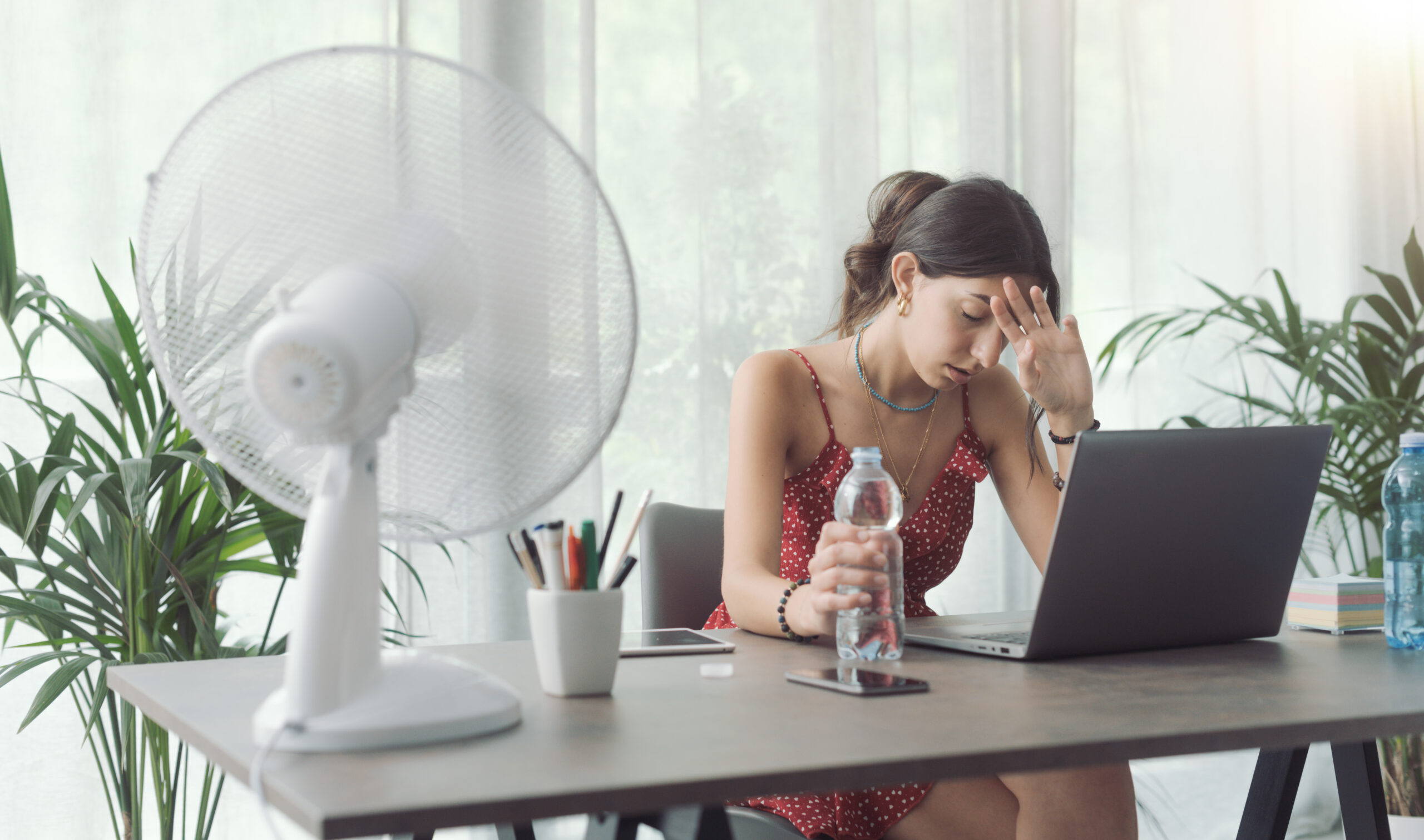 Why Your AC May Not Be Keeping Up