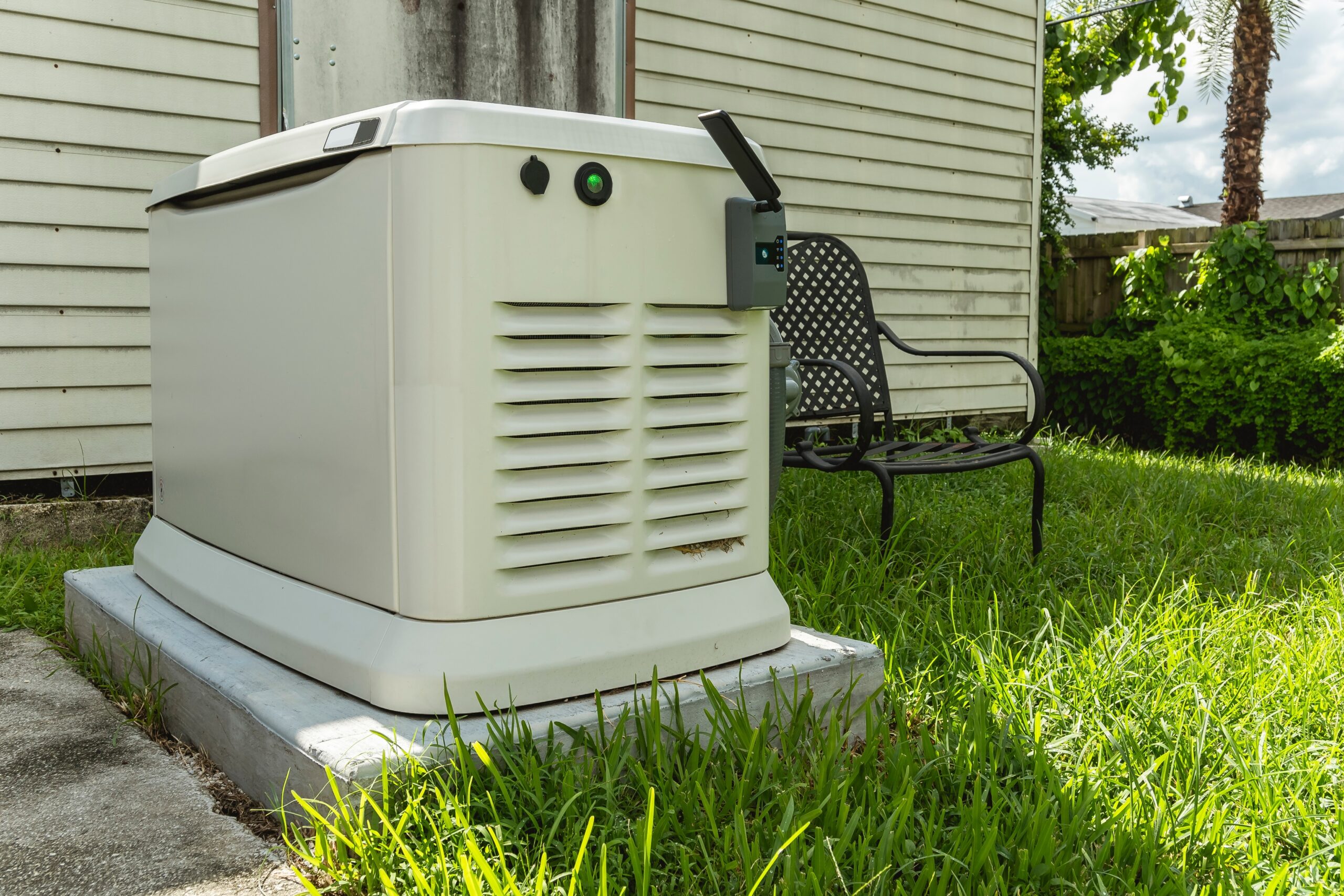 Is a Whole Home Generator Necessary for Little Rock Homeowners in the Fall and Winter