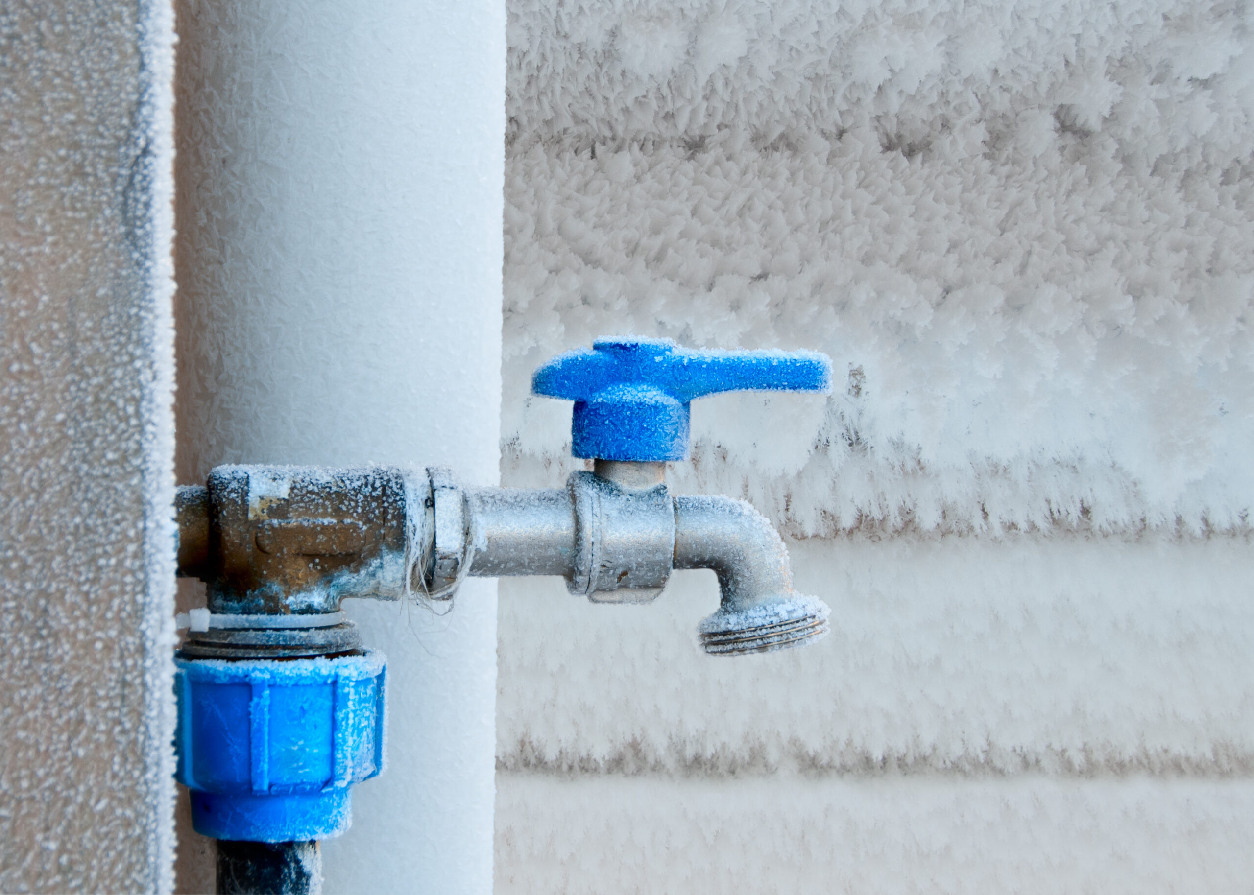 Signs Your Pipes Are at Risk of Freezing