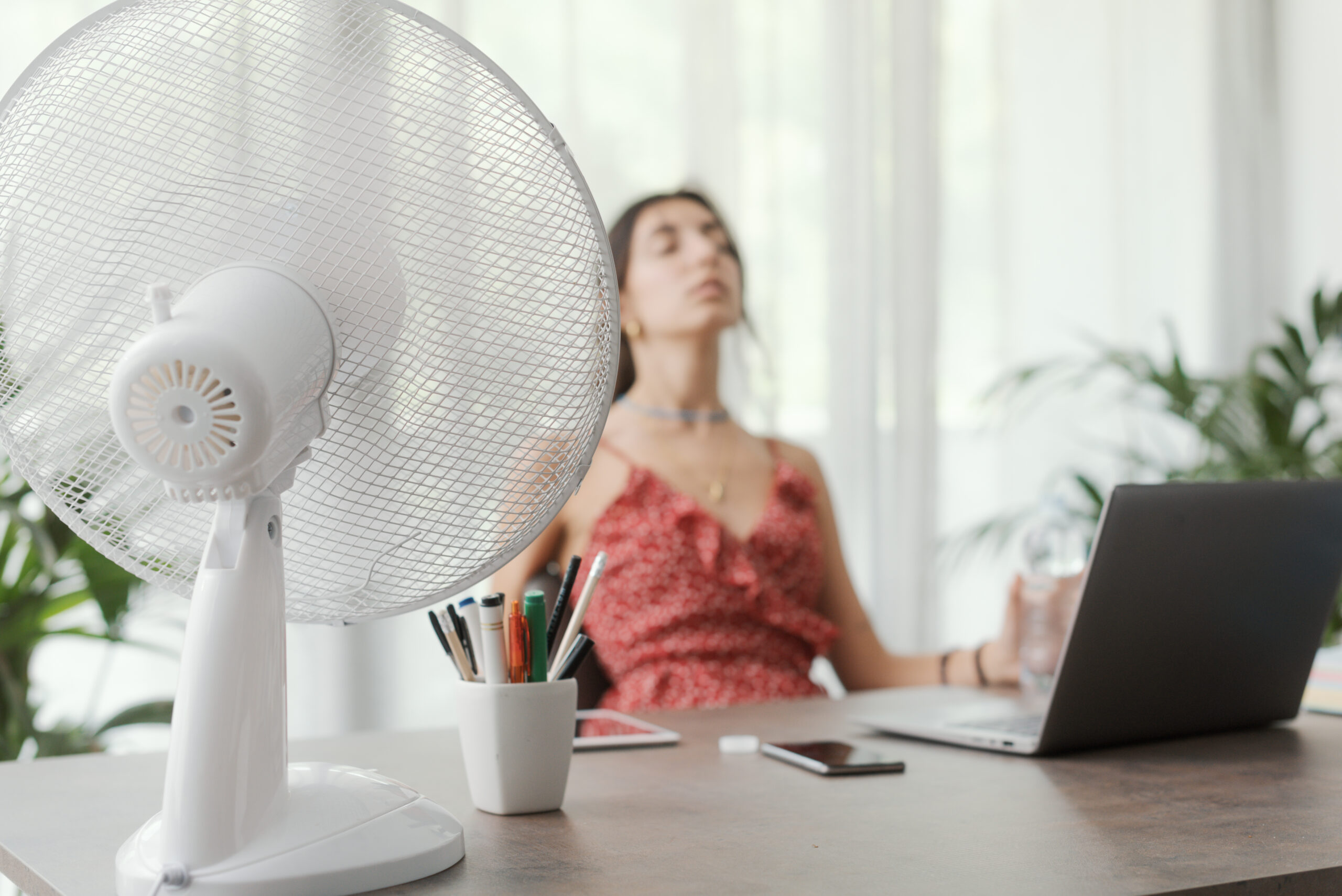 Summer Cooling Tips for Little Rock