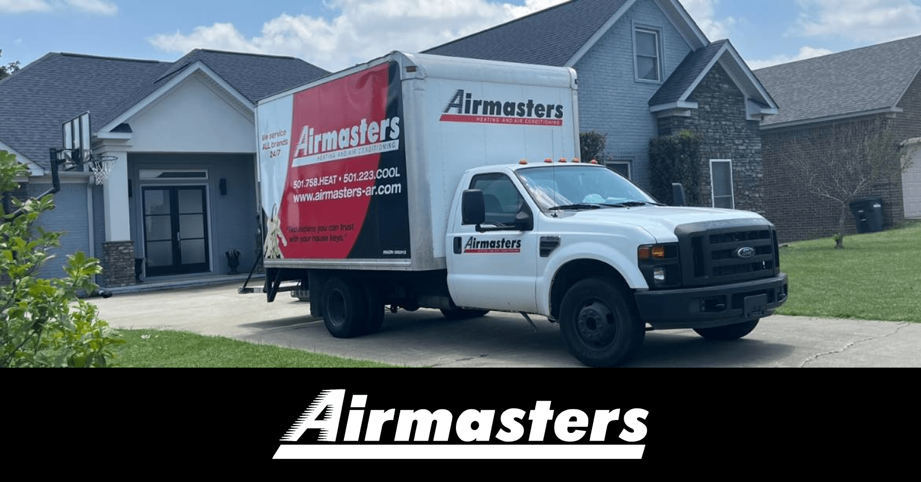 Airmasters HVAC Services Featured Image