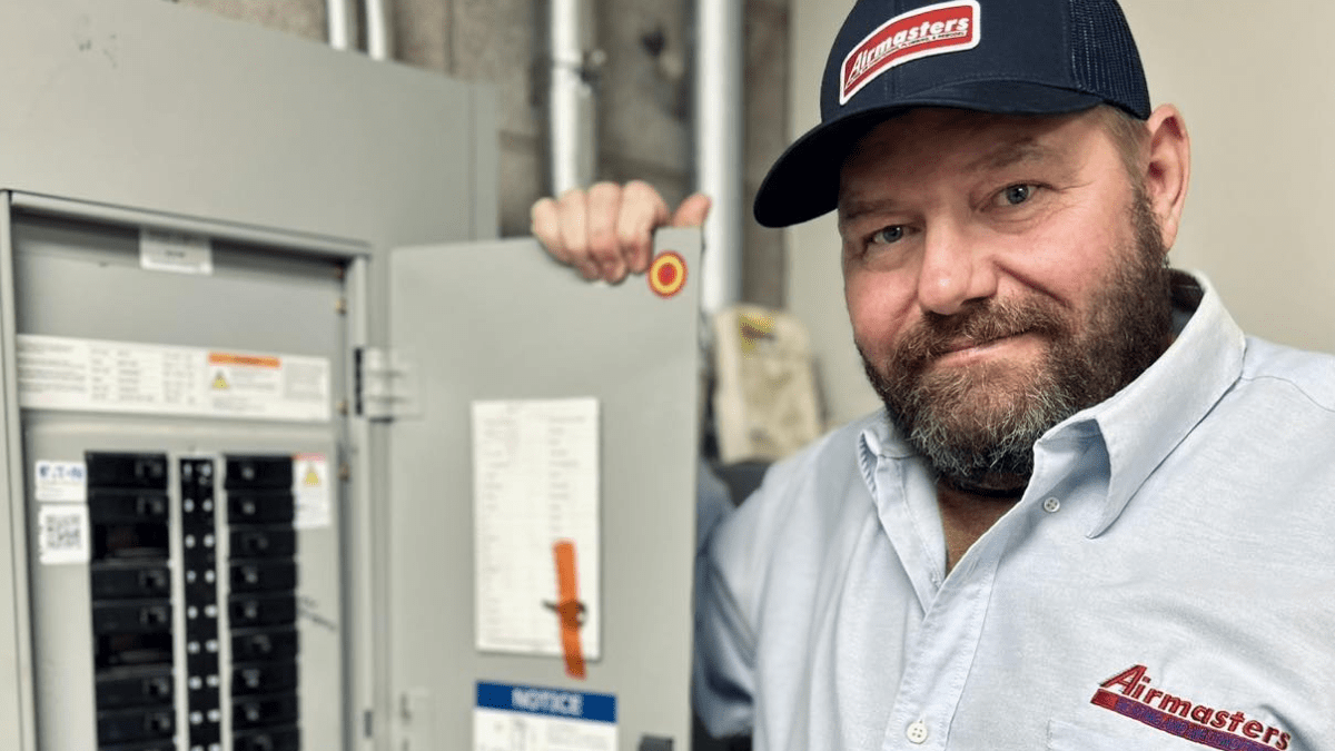Airmasters residential electrical service specials arkansas