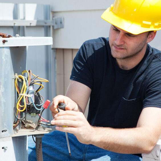 Commercial HVAC Services
