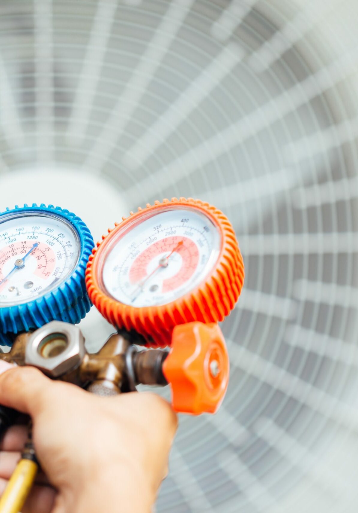 Tull AC Maintenance