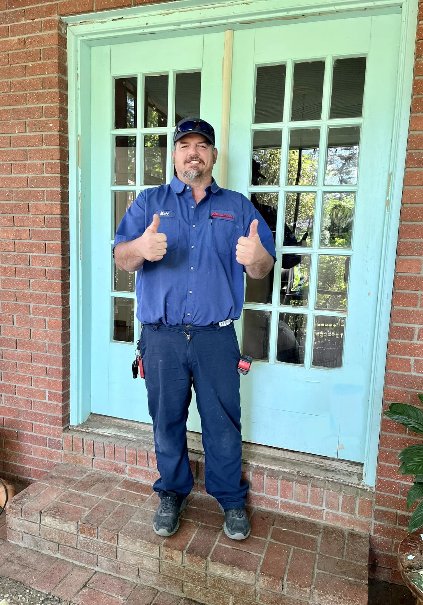 About Airmasters HVAC Experts