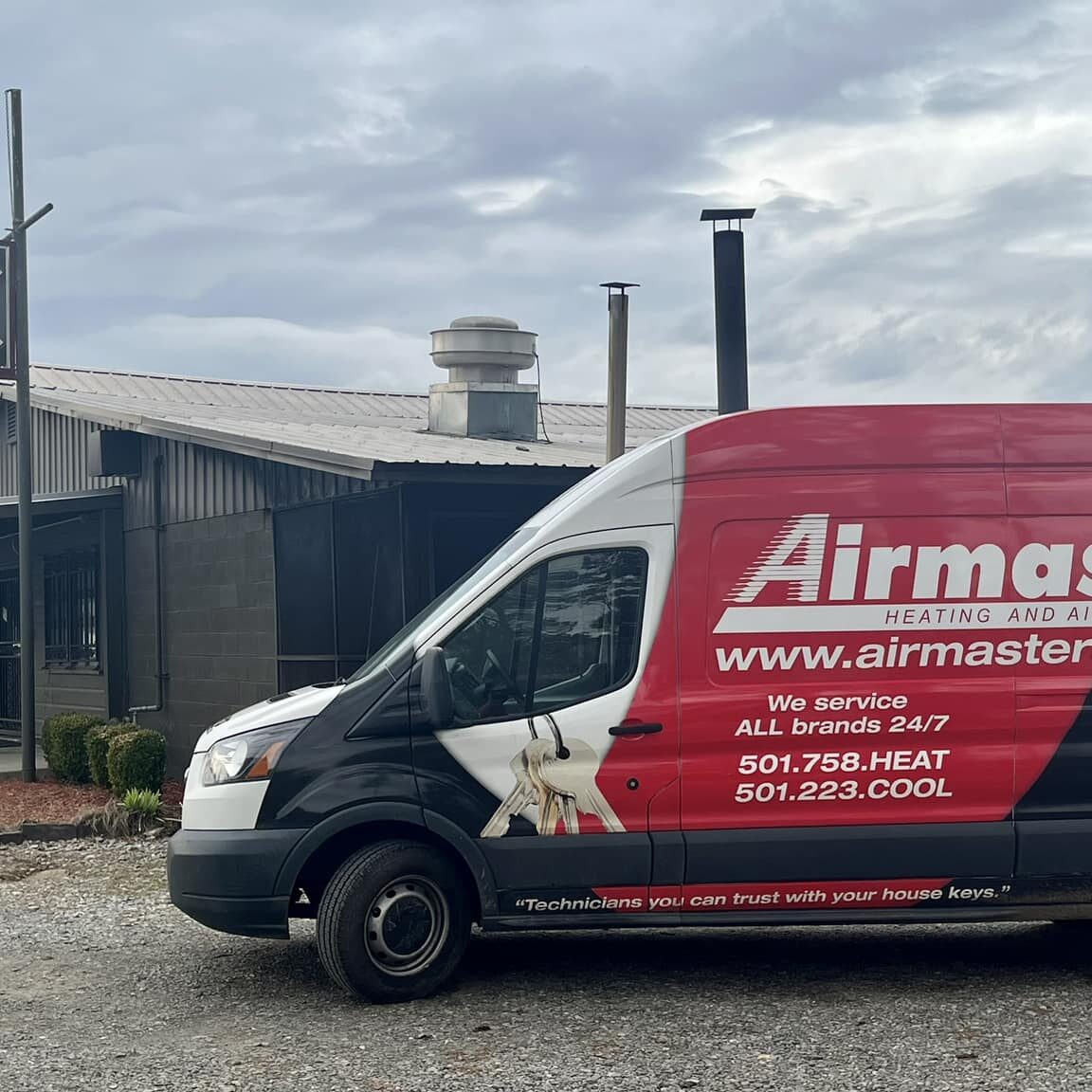 AirMasters commercial repairs