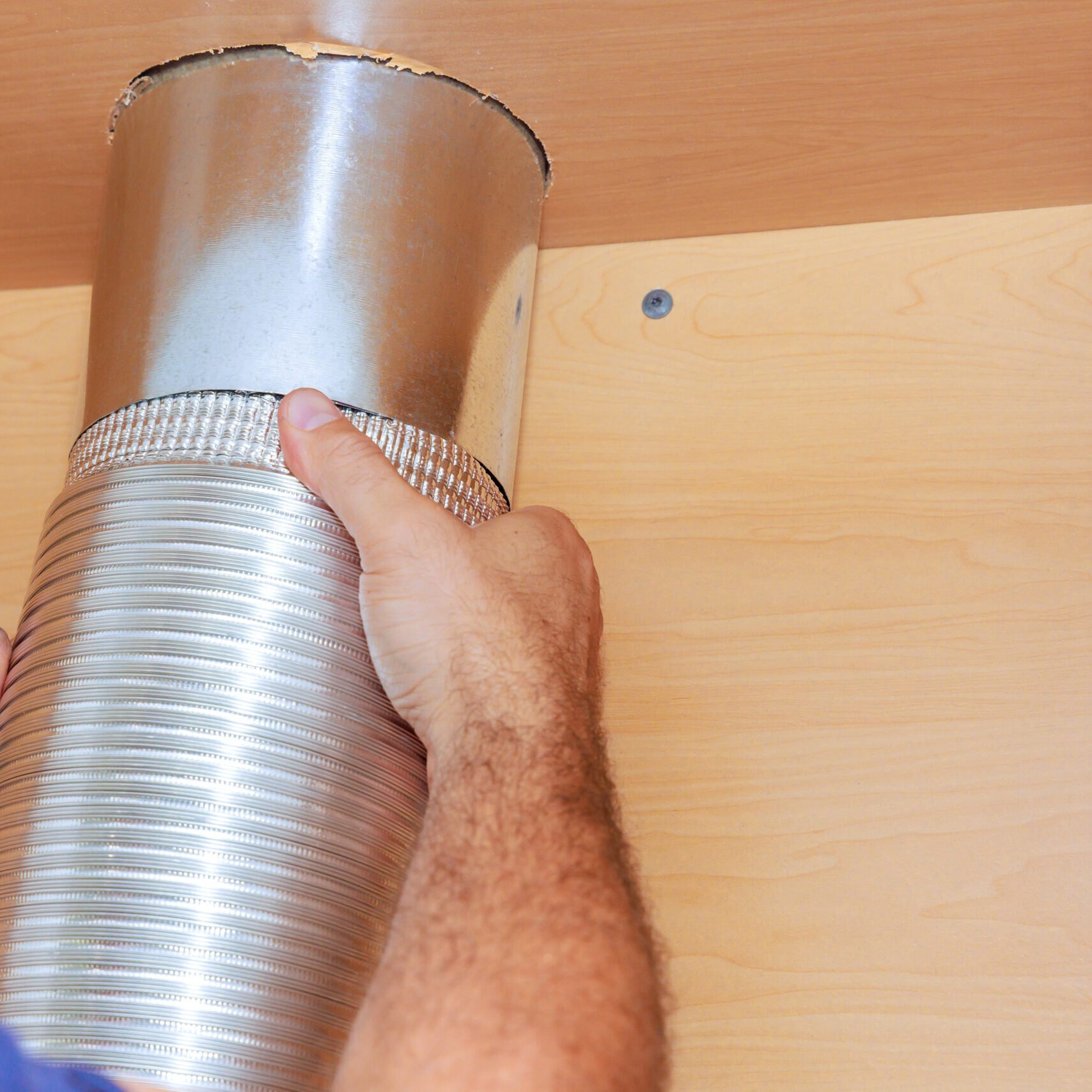 Exhaust Fan Installation