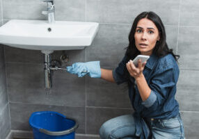 Detecting and Repairing Plumbing Leaks