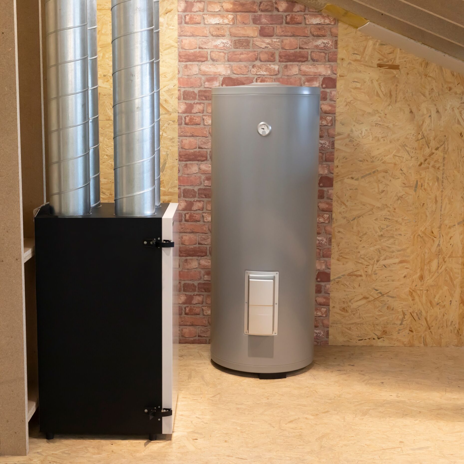 Water Heater Services